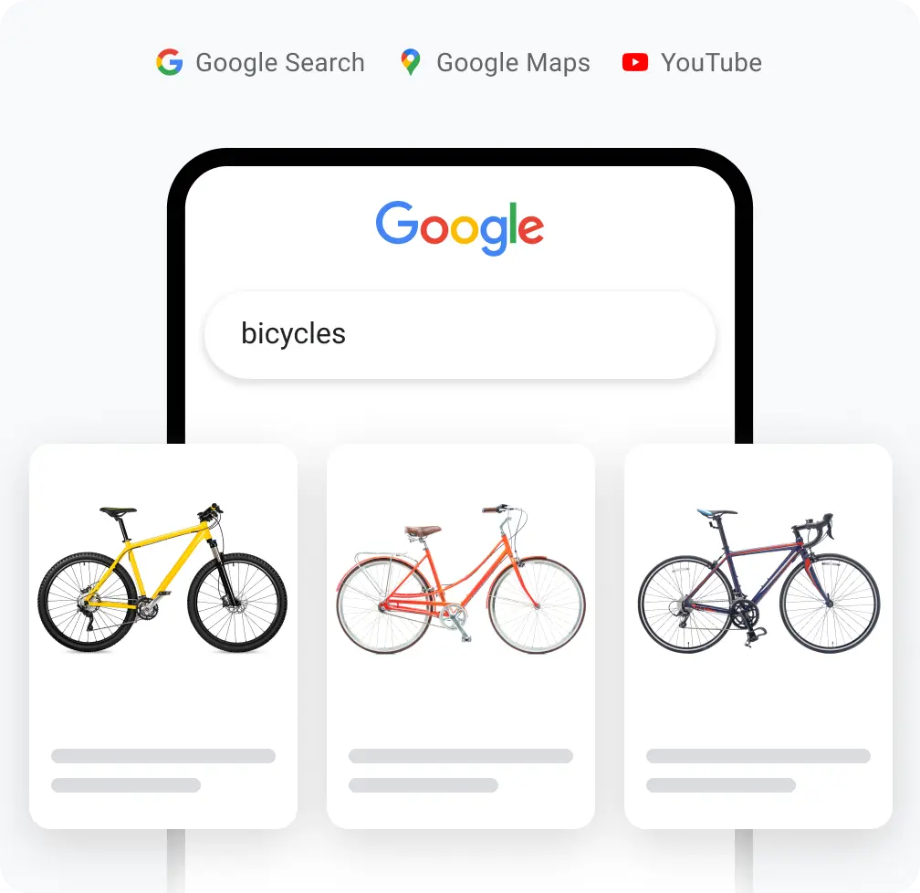 Tecapy on Google