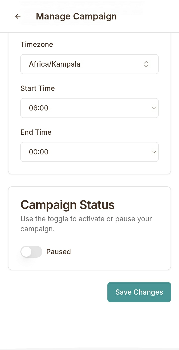 Screenshot for: 6. Start Your Google Shopping Ads